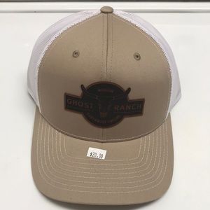 New GhostRanch snap back